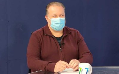 El presidente de CONCAPA Rioja participa en la tertulia sobre el borrador del decreto de escolarización