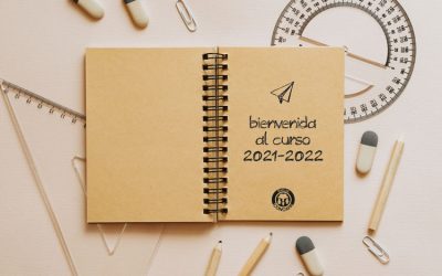 Bienvenida al curso 2021-2022