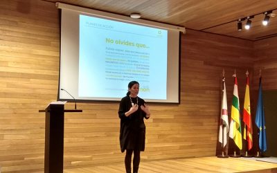 Comienzan las jornadas de invierno de CONCAPA Rioja