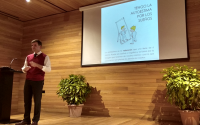 La construcción de la autoestima cierra las conferencias organizadas por CONCAPA Rioja