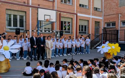 La enseñanza católica riojana celebra el Día Mundial de la Educación Católica con el lema «Juntos somos más esperanza»