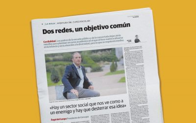 «Hay un sector social que nos ve como a un enemigo y hay que desterrar esa idea»