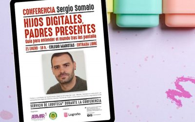 Hijos digitales, padres presentes